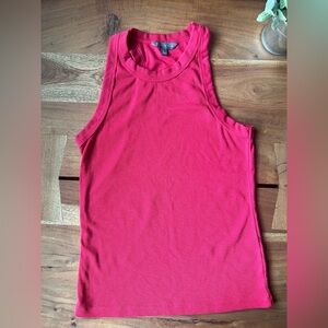 Title Nine Headlands Ribbed Tank Top